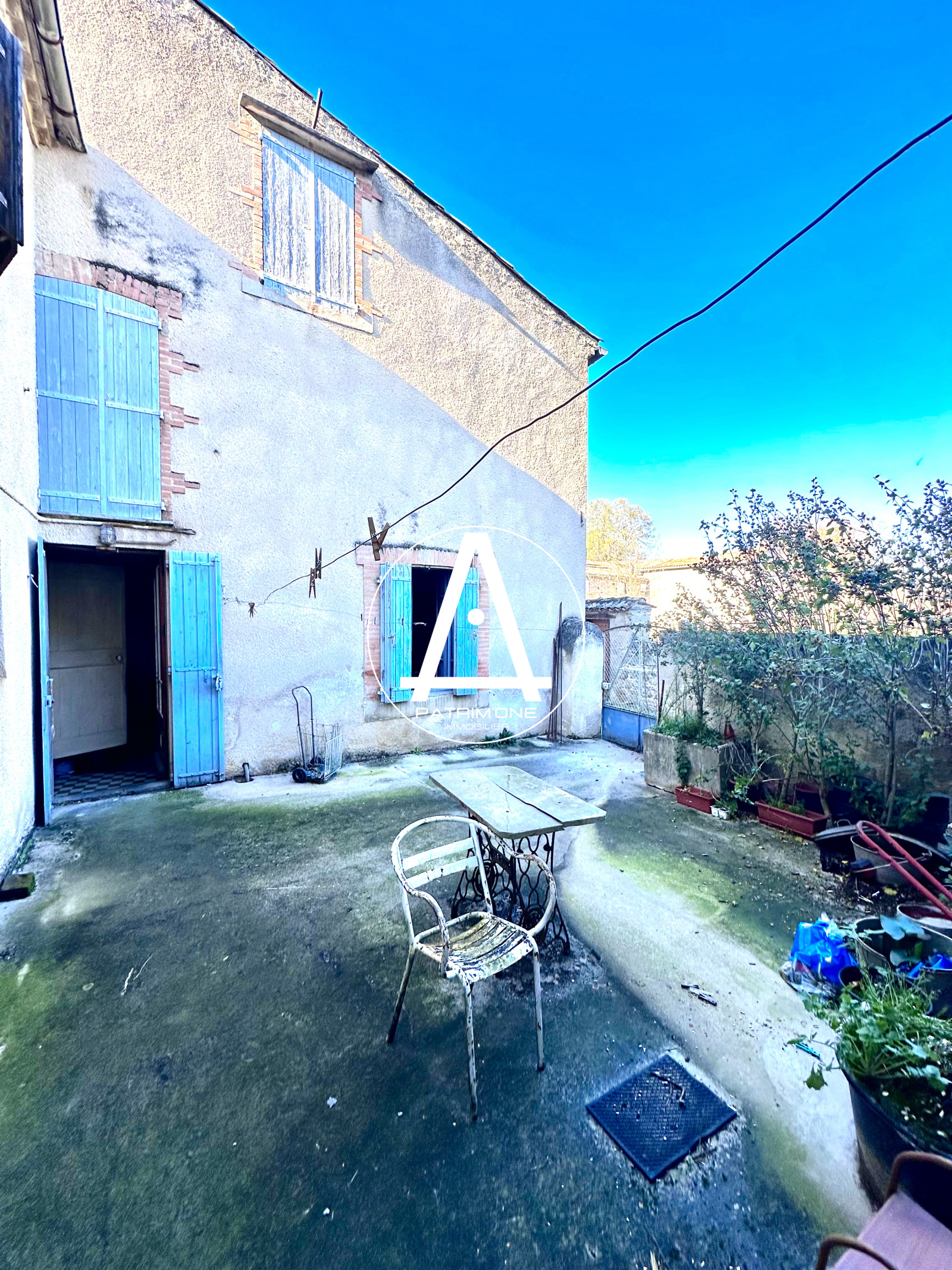 Image_, Maison de village, Sorèze, ref :147