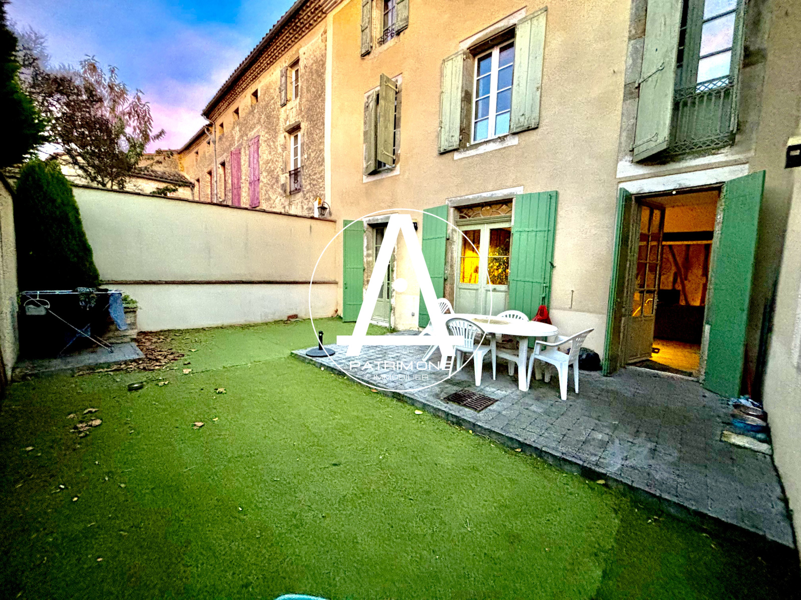 Image_, Appartement, Sorèze, ref :12