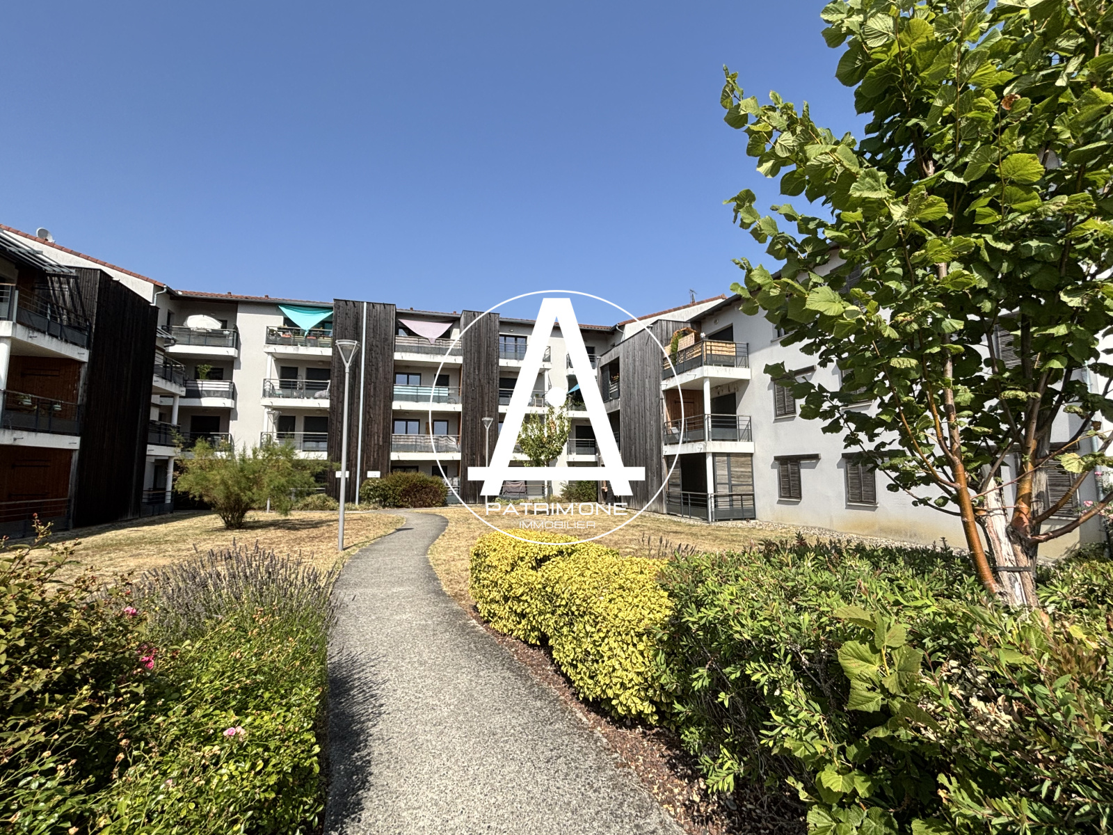 Image_, Appartement, Saint-Geniès-Bellevue, ref :149