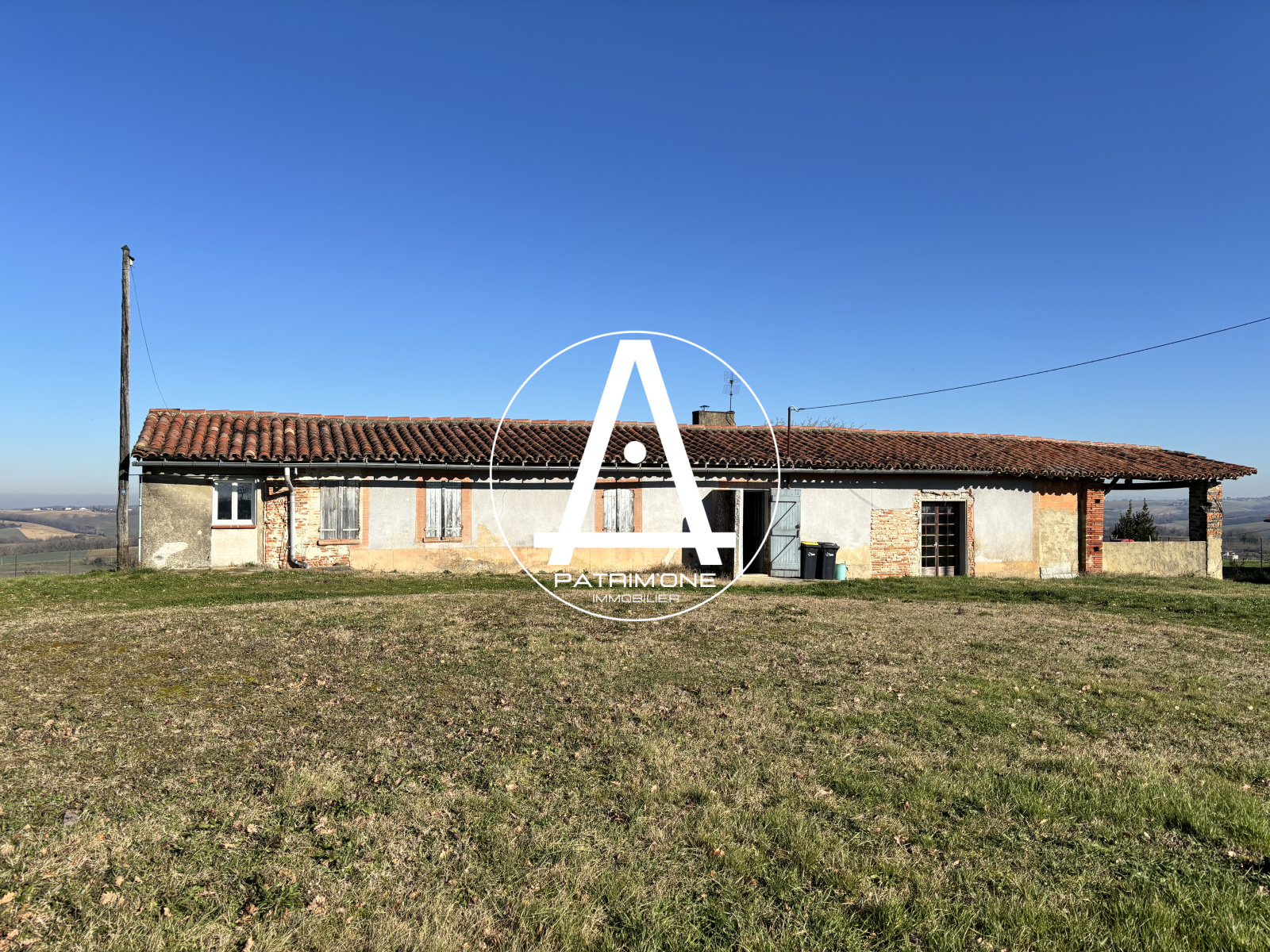 Image_, Ferme, Verfeil, ref :141