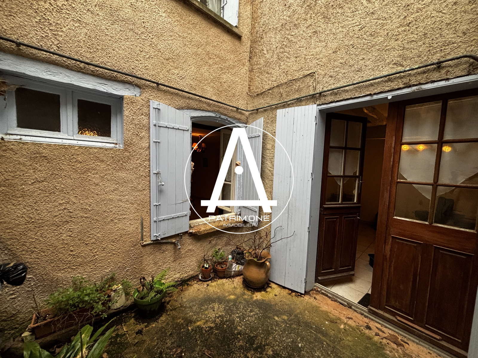 Image_, Maison de village, Sorèze, ref :164