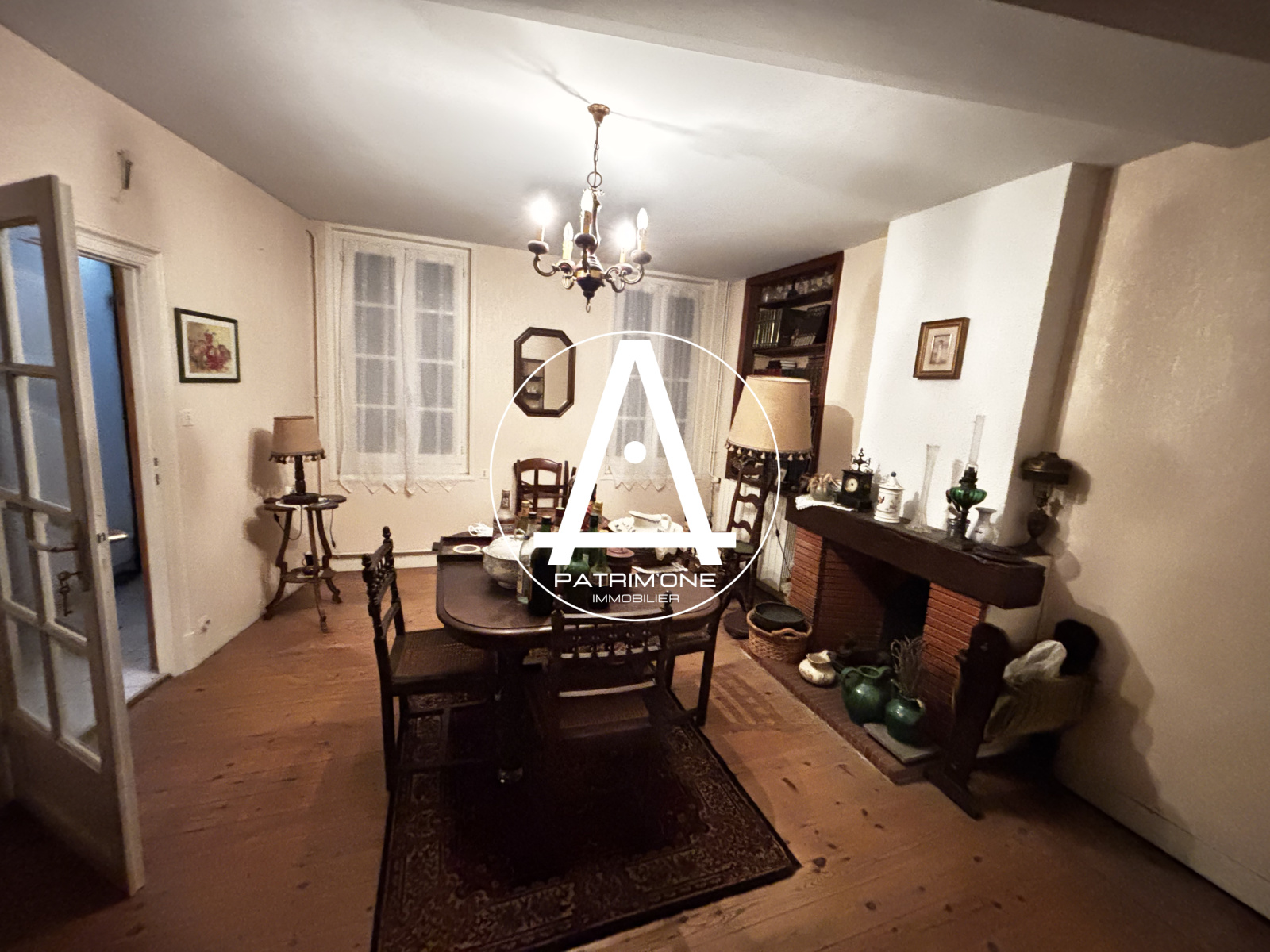 Image_, Maison de village, Sorèze, ref :164