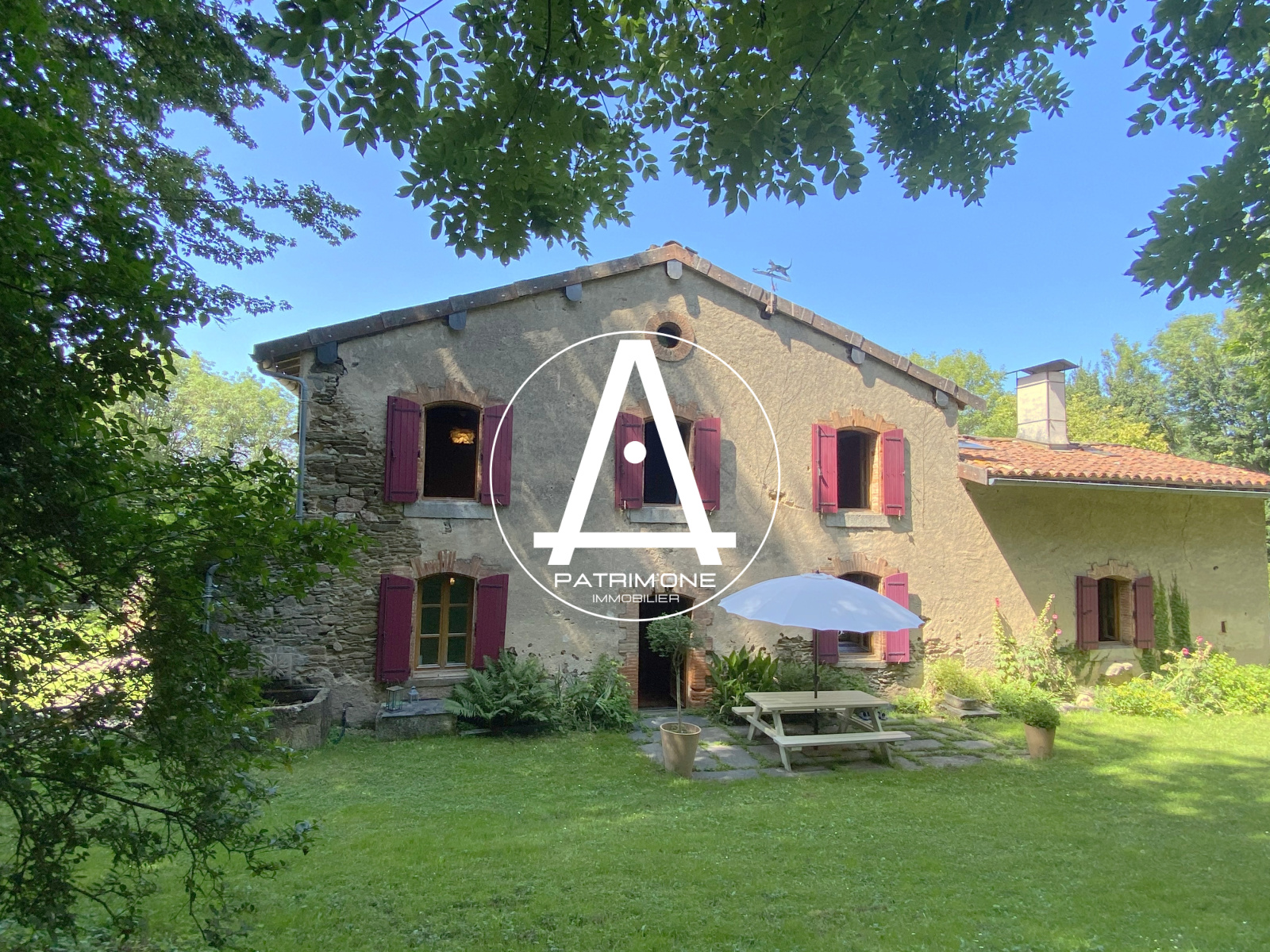 Image_, Maison, Dourgne, ref :162