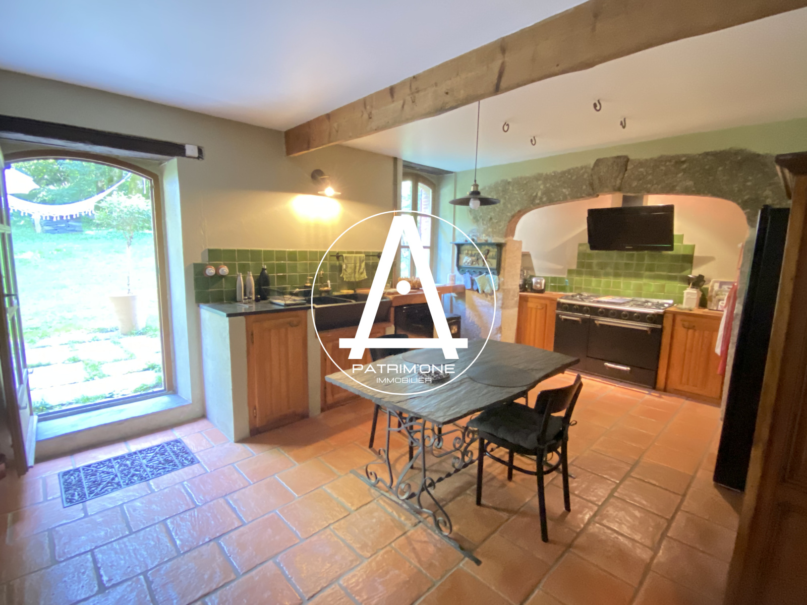 Image_, Maison, Dourgne, ref :162