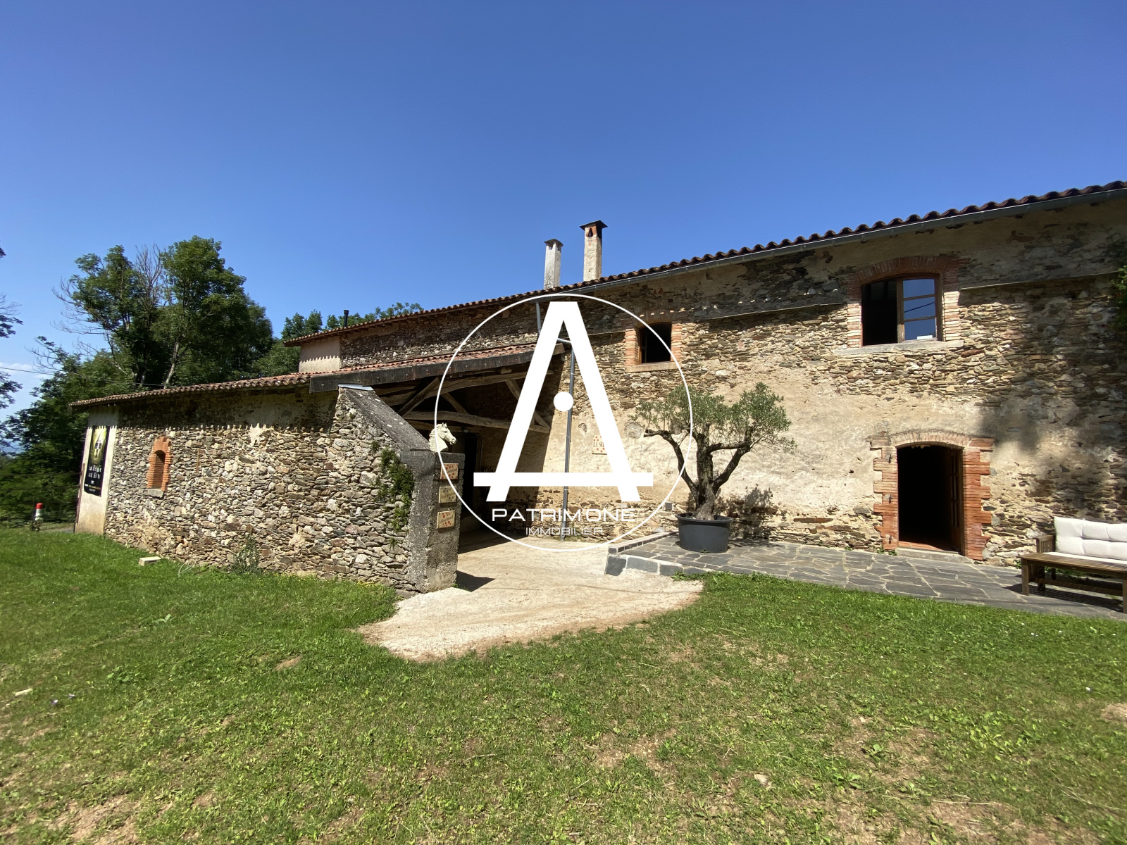 Image_, Maison, Dourgne, ref :162