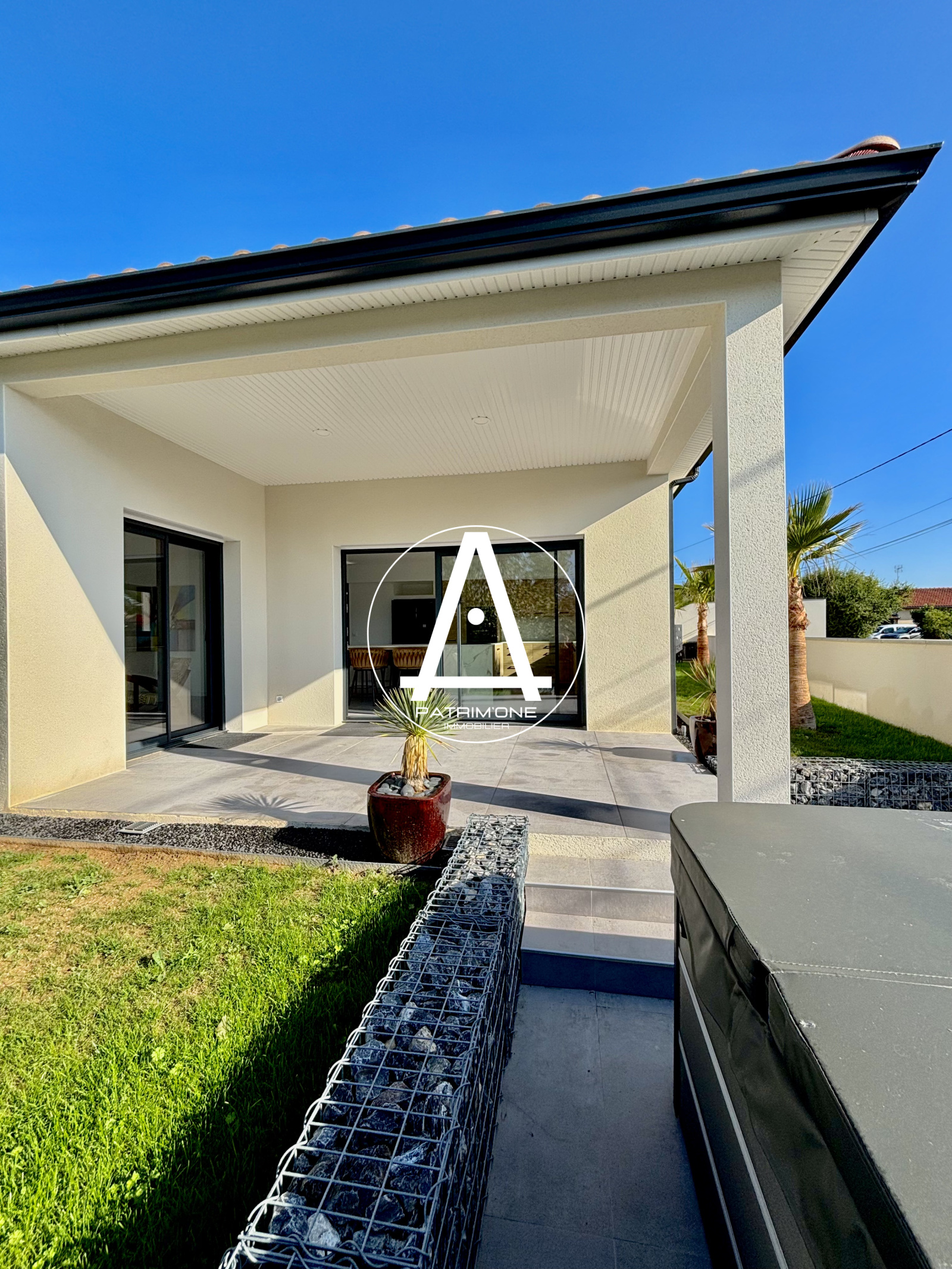 Image_, Villa, Buzet-sur-Tarn, ref :160