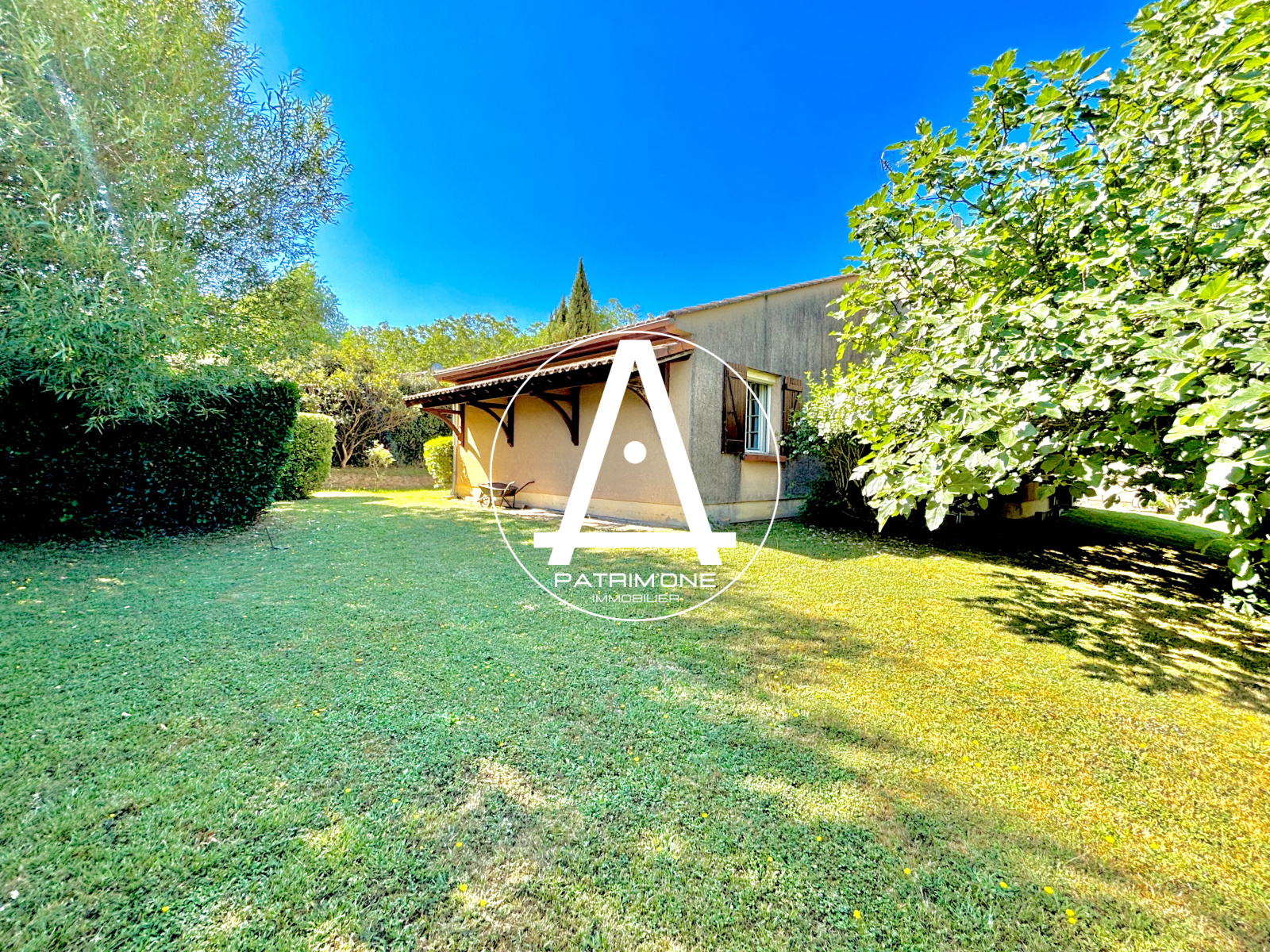 Image_, Villa, Sorèze, ref :153