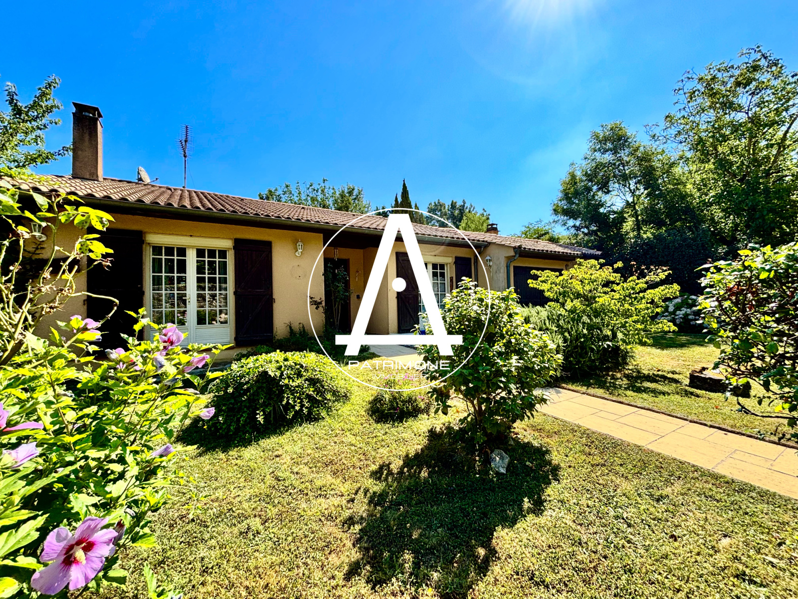 Image_, Villa, Sorèze, ref :153