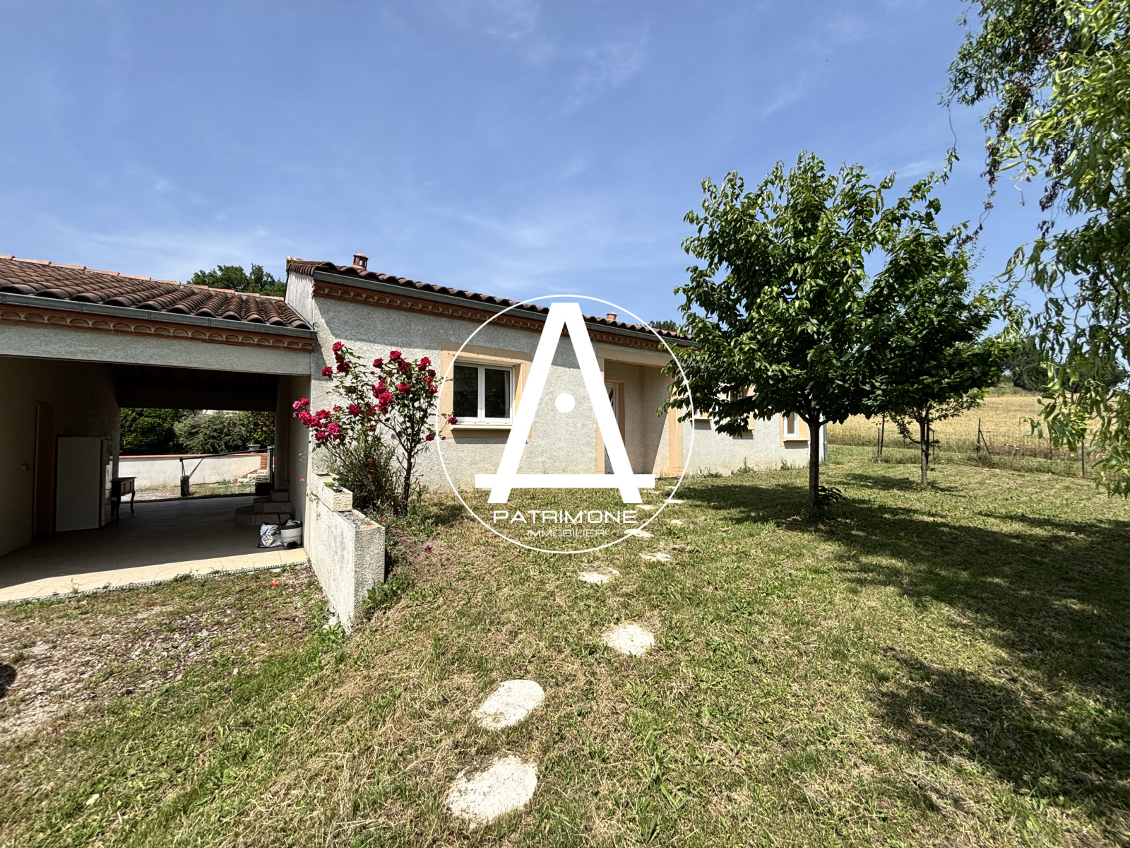 Image_, Villa, Saint-Sernin-lès-Lavaur, ref :151